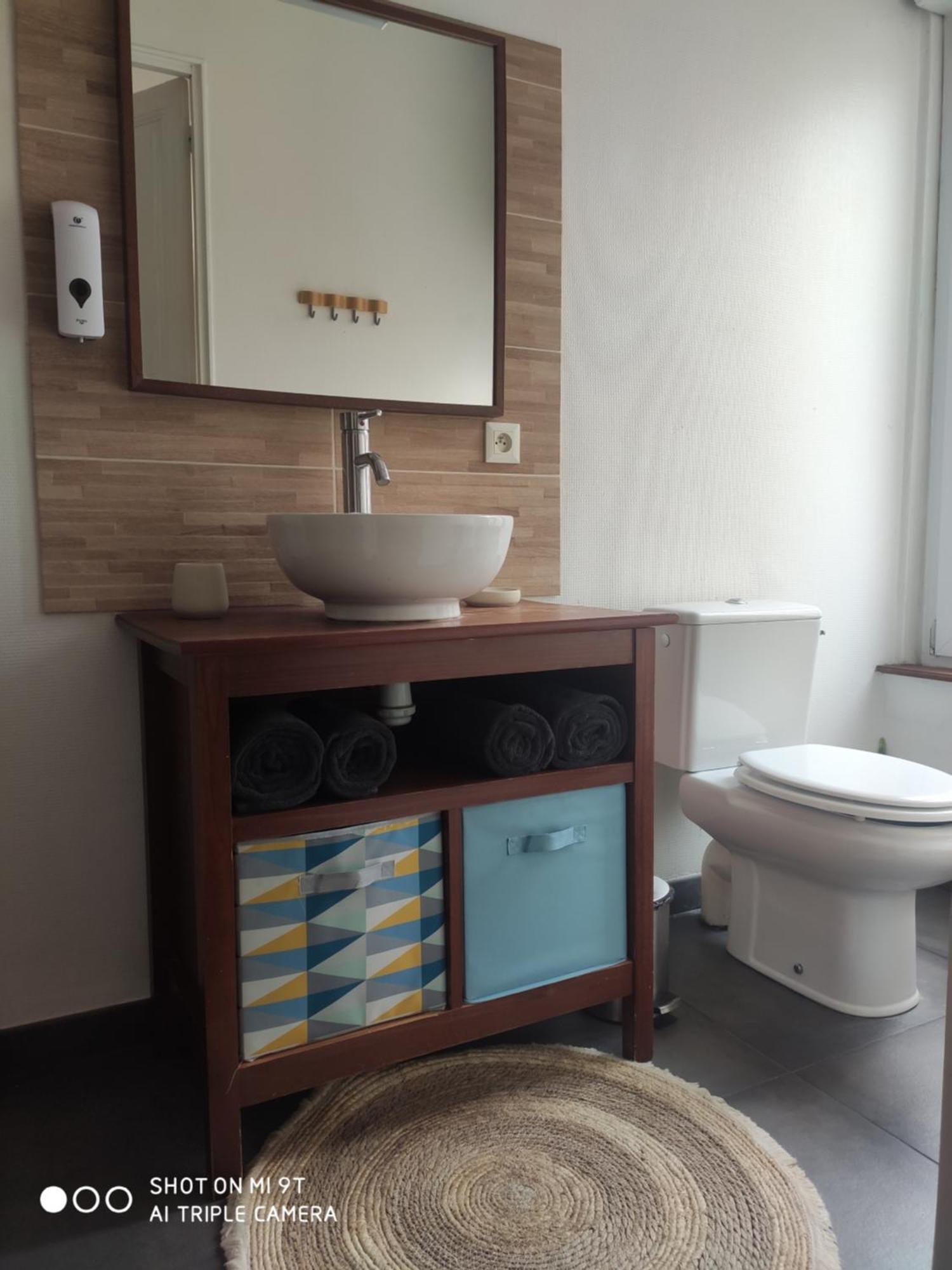 Chaleureux T2 Au Style Vintage - Rue Gratuite Apartment Amiens Exterior photo